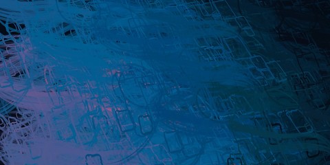 Handmade surreal abstract pattern. Modern artistic canvas. 2d illustration. Texture backdrop painting. Creative chaos structure.