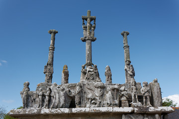 Calvaire en Bretagne