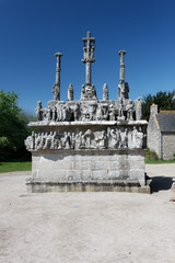 Calvaire en Bretagne