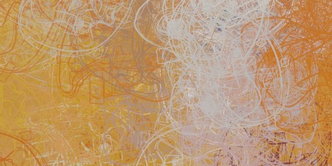 Canvas painting. Colorful background texture. 2d illustration. Texture backdrop. Creative chaos structure.