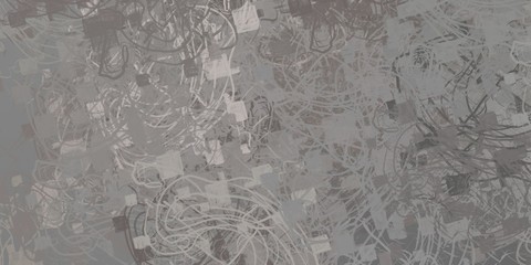 Canvas painting. Colorful background texture. 2d illustration. Texture backdrop. Creative chaos structure.