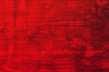 grunge red brushed oak surface texture - fantastic abstract photo background