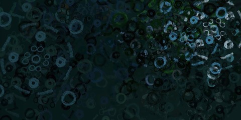 Canvas painting. Colorful background texture. 2d illustration. Texture backdrop. Creative chaos structure.