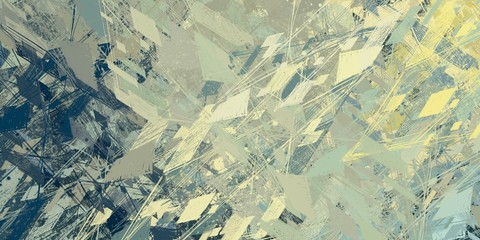 Crazy sketch random pattern. Creative chaos and variety structure. Modern art drawing painting. 2d illustration. Digital texture wallpaper. Artistic sketch draw backdrop material. 