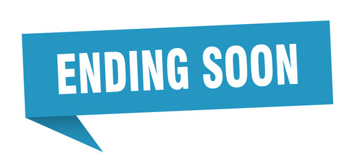 ending soon