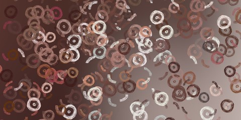 Art wallpaper. Digital canvas. 2d illustration. Texture backdrop painting. Creative chaos structure.