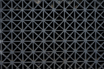 Fototapeta na wymiar background metalic curly lattice