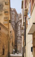 Monreale in Sicily