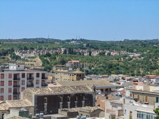 Noto in Sicily