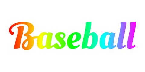Baseball - Sport Banner