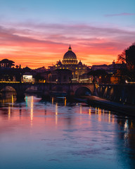 Fototapeta premium Santa Maria della Pace