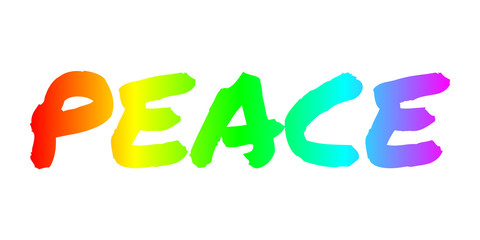 Peace - Motivation, Philosophy, Lifestyle Banner