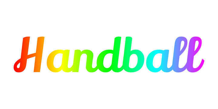 Handball - Sport Banner