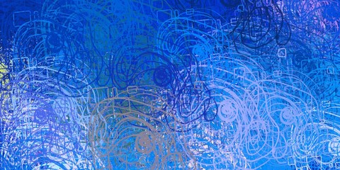 Illustration painted. Rough sketch surface. 2d illustration. Texture backdrop painting. Creative chaos structure.