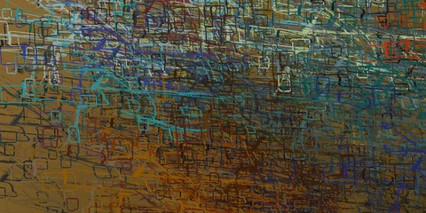 Illustration painted. Rough sketch surface. 2d illustration. Texture backdrop painting. Creative chaos structure.