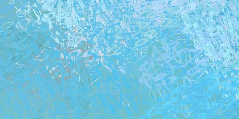 Crazy sketch random pattern. Creative chaos and variety structure. Modern art drawing painting. 2d illustration. Digital texture wallpaper. Artistic sketch draw backdrop material. 