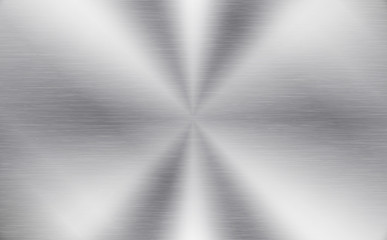 shine of silver plate background
