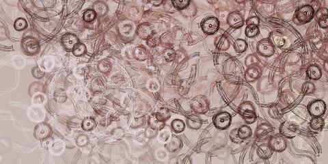 Crazy sketch random pattern. Creative chaos and variety. Modern art drawing painting. 2d illustration. Digital texture wallpaper. Artistic sketch draw backdrop material. 