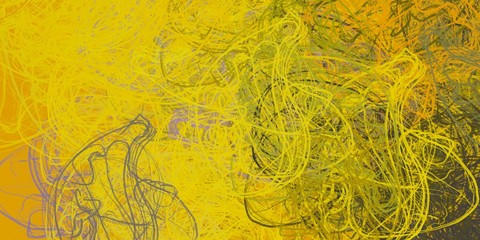 Crazy sketch random pattern. Creative chaos and variety. Modern art drawing painting. 2d illustration. Digital texture wallpaper. Artistic sketch draw backdrop material. 