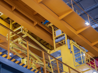Aluminum plant. Automatic line for the production of anode paste and high-quality anodes for...