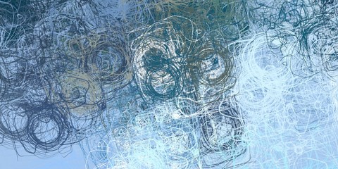 Crazy sketch random pattern. Creative chaos and variety. Modern art drawing painting. 2d illustration. Digital texture wallpaper. Artistic sketch draw backdrop material. 