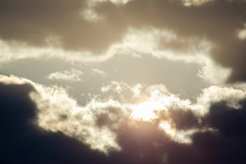 Amazing dance of the sky.