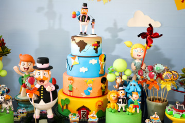 Decoração Festa Infantil