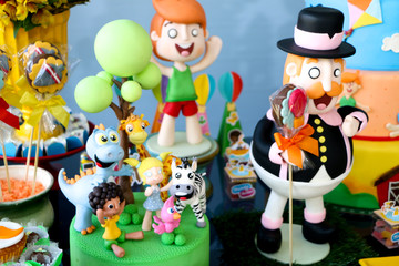 Decoração Festa Infantil