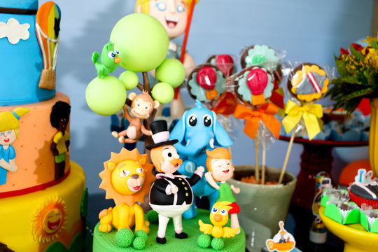 Decora&ccedil;&atilde;o Festa Infantil