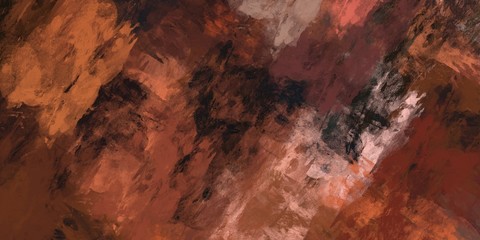 Handmade surreal abstract pattern. Modern artistic canvas. 2d illustration. Texture backdrop painting. Creative chaos.