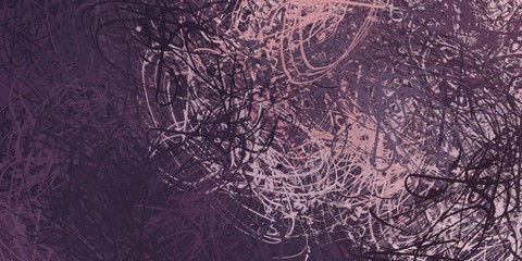 Crazy sketch random pattern. Creative chaos and variety. Modern art drawing painting. 2d illustration. Digital texture wallpaper. Artistic sketch draw backdrop material. 