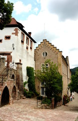 Burg und Schloß Eberstein
