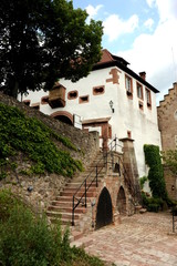 Burg und Schloß Eberstein