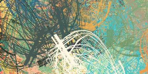 Illustration painted. Rough sketch surface. 2d illustration. Texture backdrop painting.