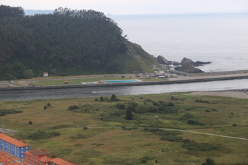 Desembocadura Río Nalón