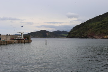 Puerto de Tazones