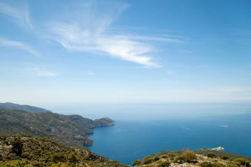 Obraz premium Turkey. Antalya tourism landspaces