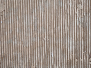corrugated paper pattern for background and design
