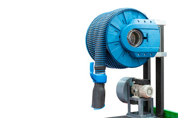 Industrial flexible tube hood & dust for suction smoke or fume machine of welding or multipurpose...