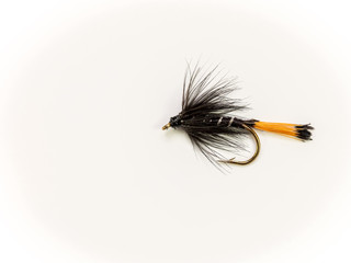 Black Pennel Trout Wet Fly Fishing fly