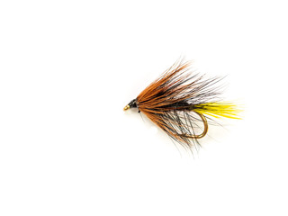 Kate Mclaren Wet Trout Fly fishing Fly