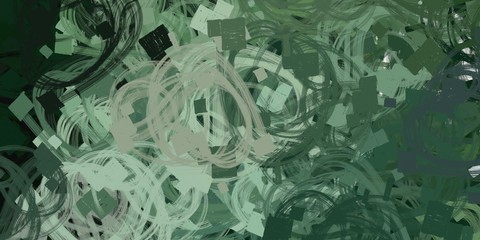 Decorative oil painting. Vibrant dynamic art. 2d illustration. Texture backdrop.