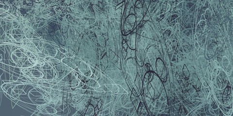 Decorative oil painting. Vibrant dynamic art. 2d illustration. Texture backdrop.