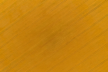 Wheat texture background photographed from the air