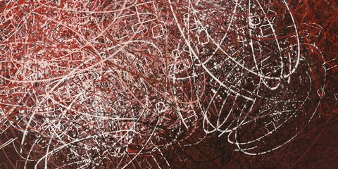 Artistic sketch. Creative art. 2d illustration. Texture backdrop painting.
