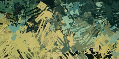 Artistic sketch. Creative art. 2d illustration. Texture backdrop painting.