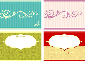 Thank You Card or Invites