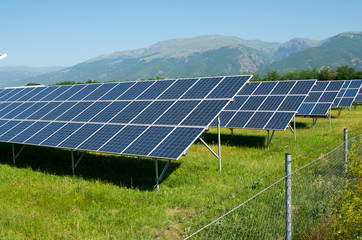 Solar power equipment