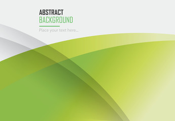  Ecology abstract wave 