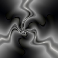 Digital Art, abstract 3D objects with soft lighting, Germany